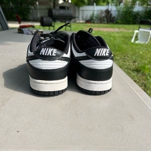 Nike low dunks